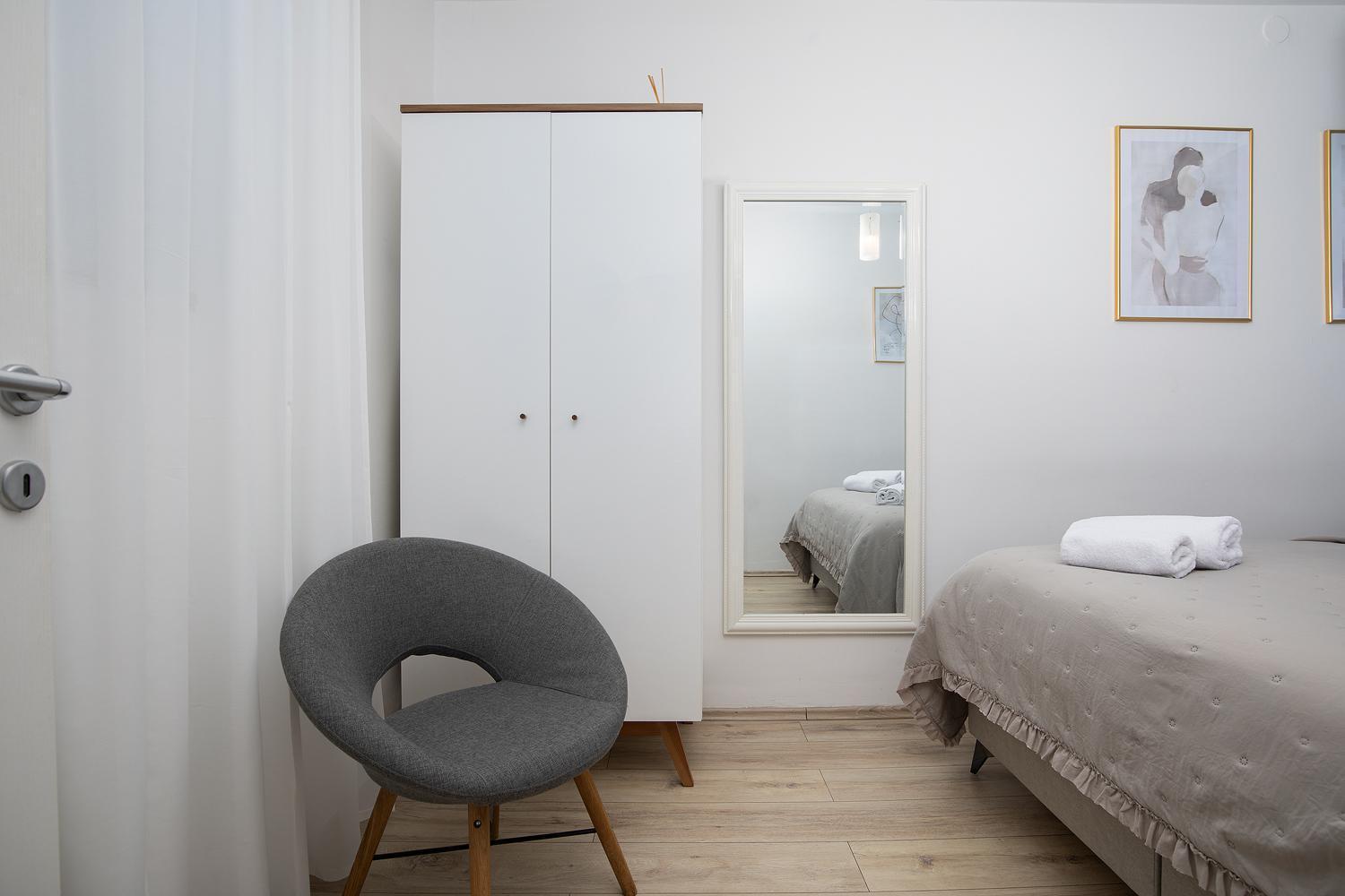 Elegant Apartment Next To Arena Pola Esterno foto