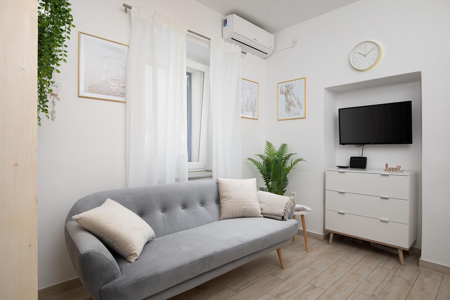 Elegant Apartment Next To Arena Pola Esterno foto