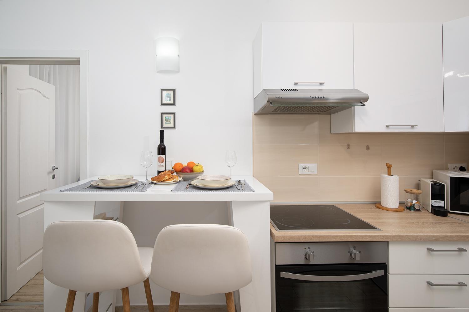 Elegant Apartment Next To Arena Pola Esterno foto
